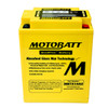 MotoBatt AGM Battery 1990-91 fits Kawasaki KL 650B Tengai 1998-12 KL 650 A E KLR