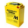 MotoBatt AGM Battery 1983 fits Honda CX 650C Custom 1987 CB 700SC Nighthawk