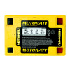 MotoBatt AGM Battery 84-85 fits Kawasaki ZN 1100B LTD 90-93 ZX 1100C Ninja ZX-11