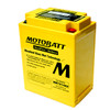 MotoBatt AGM Battery 86-88 for Yamaha YFM 225 Moto 4 83-86 YTM 225DR DX Tri-Moto