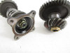 05 Arctic Cat 400 4x4 Auto Bevel Secondary Drive Gears 3402-637 2003-2008