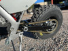 BVC Big Wheel Kit fits Honda 2014-24 CRF125F ITP Holeshot Tire Bare Swingarm