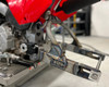 BVC Big Wheel Kit for Honda CRF110 2013-24 Black Anodize Aluminum Parts