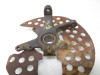 06 Yamaha YFM 660 Grizzly Front Right Steering Knuckle 5KM-23502-11-00 2003-2008