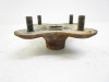 06 Yamaha YFM 660 Grizzly Rear Wheel Hub 5KM-25311-10-00 2003-2008 #2