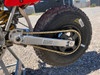 BVC Big Wheel Kit for Honda 07-23 CRF150R White Black Plastic PreAssembled Swing
