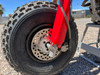 BVC Big Wheel Kit for Honda CRF150R 2007-23 23"Tire Red Black Swing PreAssembled