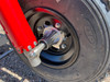 BVC Big Wheel Kit for Honda CRF150R 07-23 Black White Plastic PreAssembled Swing