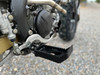 BVC Big Wheel Kit fits Honda CRF250R RX X 04-24 Black Plastics Aluminum Swingarm