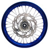 for Yamaha 2018-up YZ 65 Front and Rear Wheel Set Rim HD Spoke Rotor Sprocket