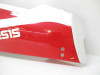 1992 Yamaha FZR 1000 Left Side Tail Body Cowl Plastic Fairing 3GM-Y2171-E0-0X