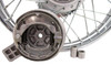 fits Honda CRF100 XR100 16" Rear Rim Wheel Brakes Sprocket Oversize Spokes Tire