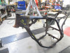 84 Yamaha YTM 225 DX Frame Chassis 29U-21110-01-33 1984