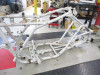 07 Honda TRX 250EX Frame Chassis *BOS* 50100-HN6-A30ZA 2006-2014