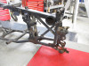 86 Honda TRX 125 Frame Chassis *BOS* 50100-VM6-680 1986