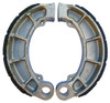 Brake Shoes Rear fits Honda 1999-07 Magna VT250C V-Twin 2004-07 Big Rukus PS 250