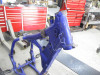 02 Yamaha YZ 250F Chassis Frame Chassis *T* 5NL-21101-00-P0 2001-2002