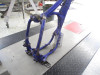 02 Yamaha YZ 250F Chassis Frame Chassis *T* 5NL-21101-00-P0 2001-2002