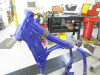 02 Yamaha YZ 250F Chassis Frame Chassis *T* 5NL-21101-00-P0 2001-2002