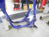 02 Yamaha YZ 250F Chassis Frame Chassis *T* 5NL-21101-00-P0 2001-2002