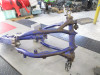 02 Yamaha YZ 250F Chassis Frame Chassis *T* 5NL-21101-00-P0 2001-2002