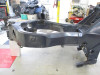 01 Kawasaki Ninja ZX11 D ZX 1100 Frame Chassis 32160-1280-CQ 1999-2001