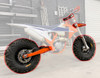 BVC Big Wheel Kit for KTM 250 2015-23 EXC SX F XC F W TPI Orange Fender Kanati