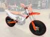 BVC Big Wheel Kit for KTM 2015-24 500 EXC F XC-W Swingarm Orange Fender Kanati