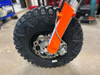 BVC Big Wheel Kit for KTM 450 15-24 EXC SX F XCF W Swingarm Orange Fender Kanati