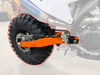 BVC Big Wheel Kit for KTM 2015-24 500 EXC F XC-W Swingarm Black Fender Kanati