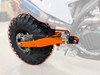 BVC Big Wheel Kit for KTM 2015-24 500 EXC F XC-W Bare Swingarm White Fender