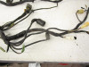 09 Kawasaki Brute Force KVF 650 SRA Wiring Harness *For Parts* 2006-2010