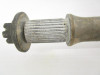 04 Yamaha YFM 450 Kodiak 4x4 Rear Axle Shaft 5ND-F5381-00-00 2003-2004
