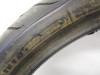 Bridgestone Battax BT010 Front 110/70-17 Tire Tubeless Date 20th week of 2000