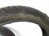 Bridgestone Battax BT010 Front 110/70-17 Tire Tubeless Date 20th week of 2000