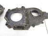 06 Yamaha YFM 660 Grizzly Inner Outer Clutch Cover 5KM-15431-00-00 2002-2008