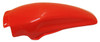 Rear Fender Plastic Cover Orange Flash Red Honda 1985-87 CR 125 CR 250 CR 500