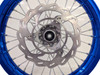 for Yamaha 2018-up YZ65 Blem 1.60x14 Front Wheel Rim HD Spoke Rotor Sprocket