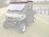 2016-23 fits CanAm Can Am Can-Am Defender All Steel Roof Top Only