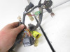 02 Suzuki LTA 500 F Vinson 4x4 Wire Wiring Harness 36610-03G00 2002 *FOR PARTS*