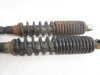 02 Suzuki LTA 500 F Vinson 4x4 Rear Shocks 62100-03G00-019 2002-2003 #2