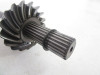 02 Suzuki LTA 500 F Vinson 4x4 Bevel Drive Gears 24961-09F70 2002-2007