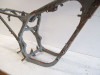 1987 Honda ATC 200X Frame Chassis *BOS* 50100-HB5-670 #1