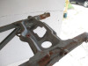 1987 Honda ATC 200X Frame Chassis *BOS* 50100-HB5-670 #1