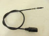 86 Honda CMX 250 Rebel used Clutch Cable 22870-KBG-A00
