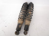 07 Yamaha YFM 400 Big Bear IRS Rear Shocks 1D9-F2210-01-00 2007-2010
