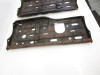 98 Yamaha YFM 600 Grizzly Floor Boards Left Right 4WV-27488-00-00 1998