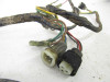 86 Yamaha Moto 4 YFM 225 Wiring Harness *For Parts* 59V-82590-60-00 1986