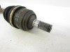 01 Yamaha Big Bear YFM 400 4x4 Front Drive CV Axle 4KB-2510F-00-00 2000-2001