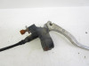 01 Yamaha Big Bear YFM 400 2wd Left Lever 1YW-82911-02-00 2001-2004